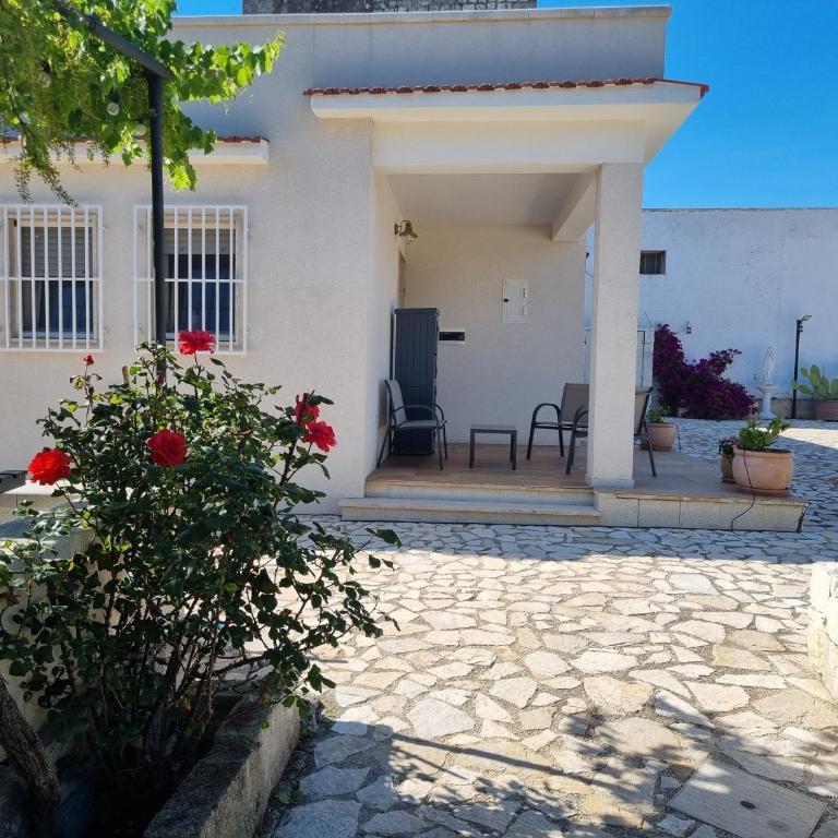 Casa di Campagna - Three-Bedroom House - 49