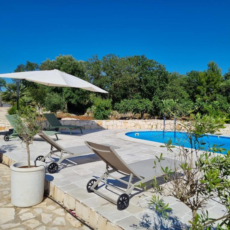 Casa di Campagna - Three-Bedroom House - 46