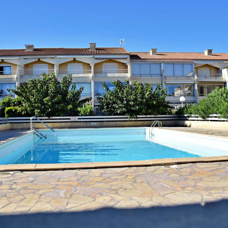 Appartement 2 Pièces Avec Terrasse à Marseillan-Plage - FR-1-387-78 - Appartement (6 Adultes) - 1