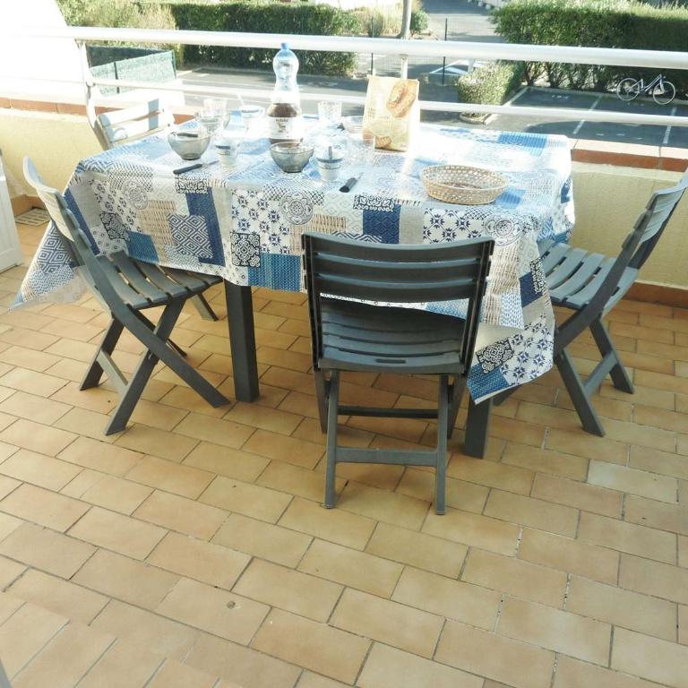 Appartement 2 Pièces Avec Terrasse à Marseillan-Plage - FR-1-387-78 - Appartement (6 Adultes) - 3