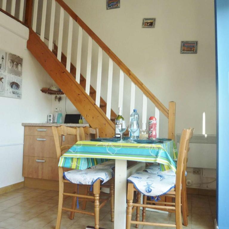 Appartement 2 Pièces Avec Terrasse à Marseillan-Plage - FR-1-387-78 - Appartement (6 Adultes) - 4