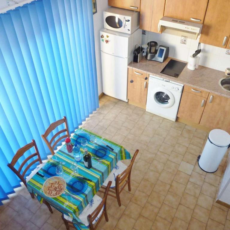 Appartement 2 Pièces Avec Terrasse à Marseillan-Plage - FR-1-387-78 - Appartement (6 Adultes) - 5