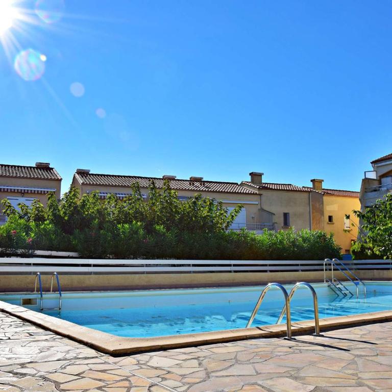 Appartement 2 Pièces Avec Terrasse à Marseillan-Plage - FR-1-387-78 - Appartement (6 Adultes) - 13