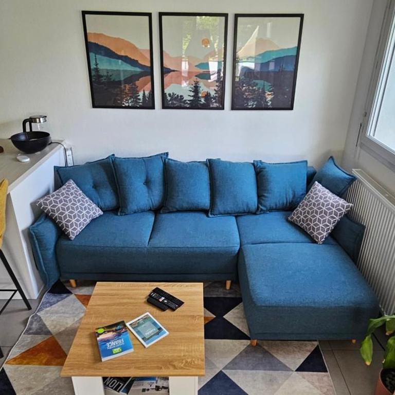 Lovely apartment in Annecy - Appartement avec Terrasse - 9