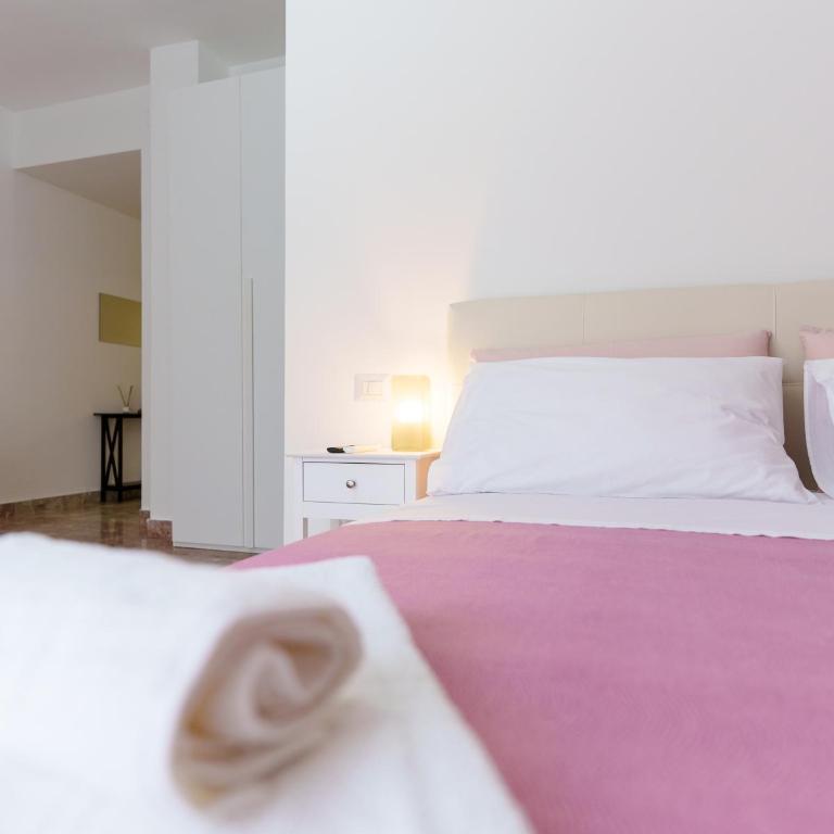 B&B LA GIARA ART - Camera Quadrupla - 6