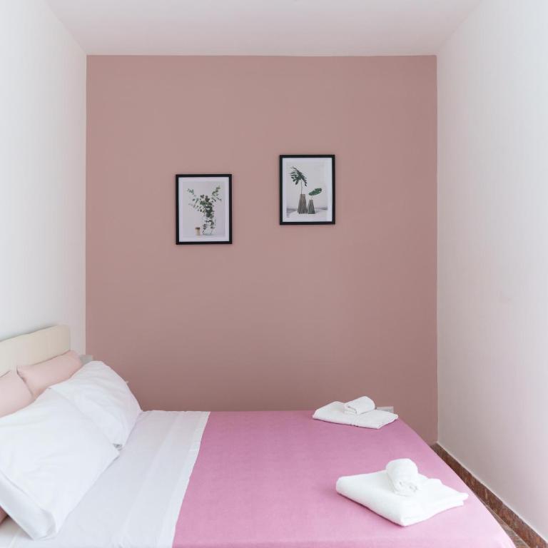 B&B LA GIARA ART - Camera Quadrupla - 13