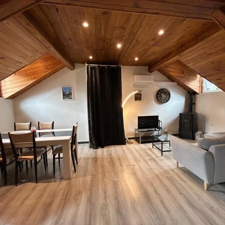 Au pied du château T3 - Two-Bedroom Apartment - 8