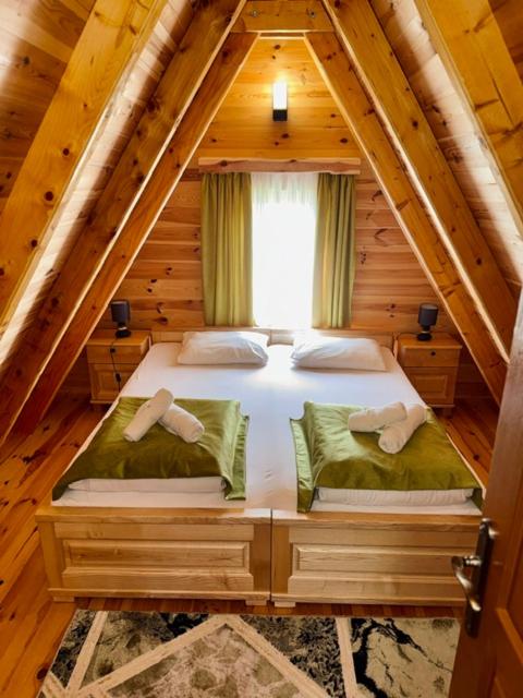 Apartmani i kuće Moje selo Šćepanović - Two-Bedroom House - 22