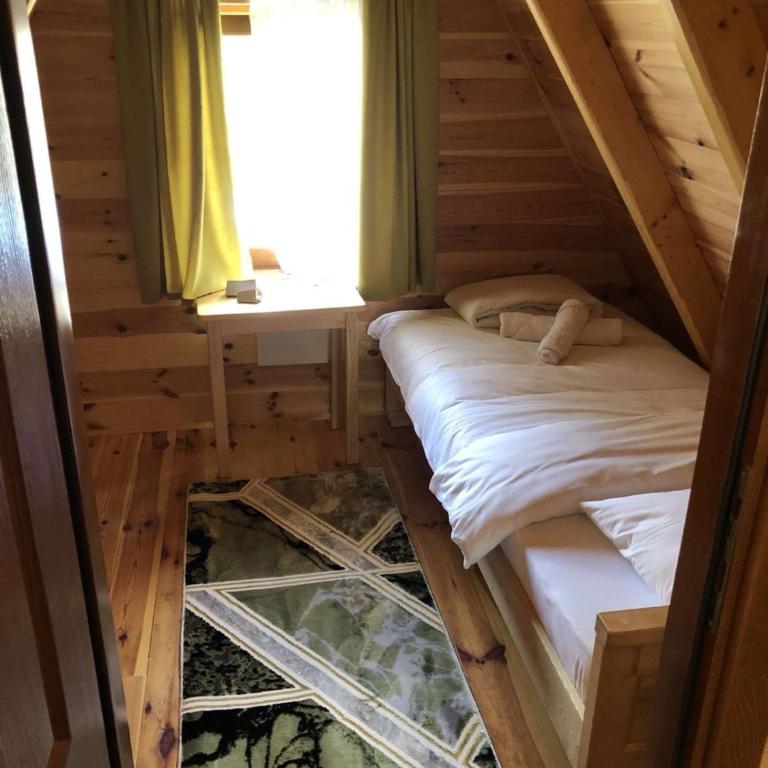 Apartmani i kuće Moje selo Šćepanović - Two-Bedroom House - 23