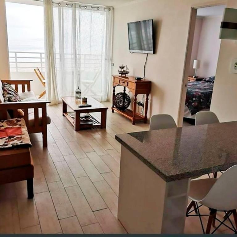 Smart Host Rentals - Línea Vista al Mar y El faro - Apartamento de 2 dormitorios con terraza y vistas al mar - 6