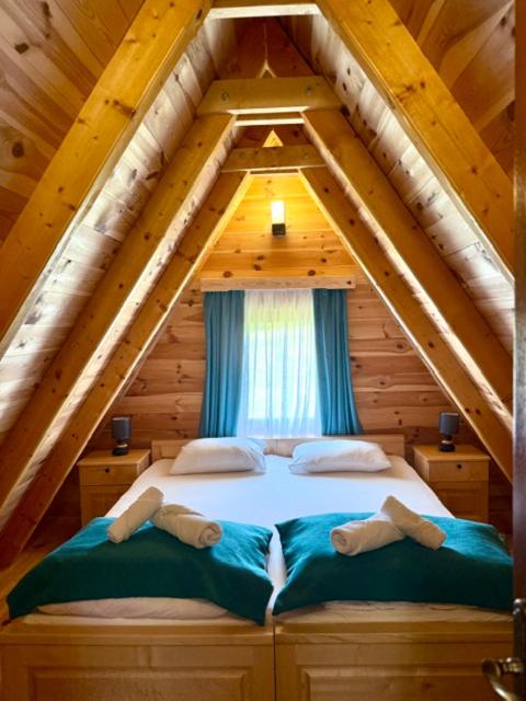 Apartmani i kuće Moje selo Šćepanović - Two-Bedroom House - 21