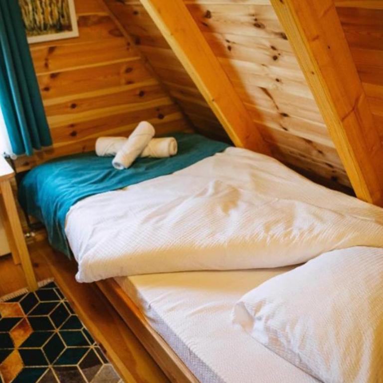 Apartmani i kuće Moje selo Šćepanović - Two-Bedroom House - 18