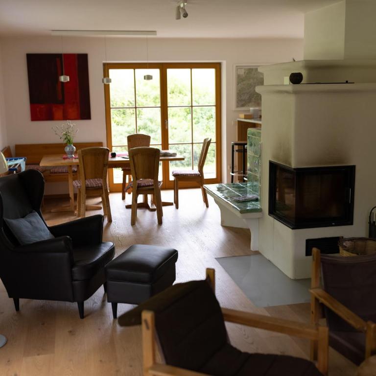 Haus Schwänli mit Kachelofen und Sauna - Haus mit 4 Schlafzimmern - 16