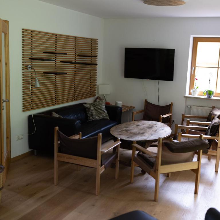 Haus Schwänli mit Kachelofen und Sauna - Haus mit 4 Schlafzimmern - 12
