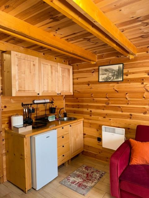 Apartmani i kuće Moje selo Šćepanović - Two-Bedroom House - 24