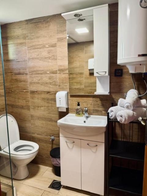 Apartmani i kuće Moje selo Šćepanović - Two-Bedroom House - 25