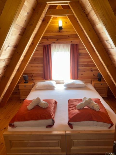 Apartmani i kuće Moje selo Šćepanović - Two-Bedroom House - 27