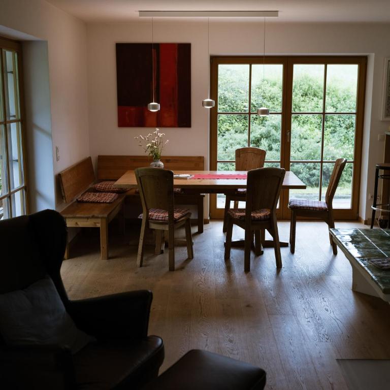 Haus Schwänli mit Kachelofen und Sauna - Haus mit 4 Schlafzimmern - 13