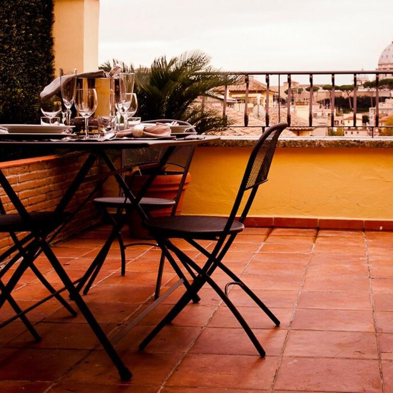 St Peter Vatican wonderfull view apartment - Appartamento con 2 Camere da Letto - 5