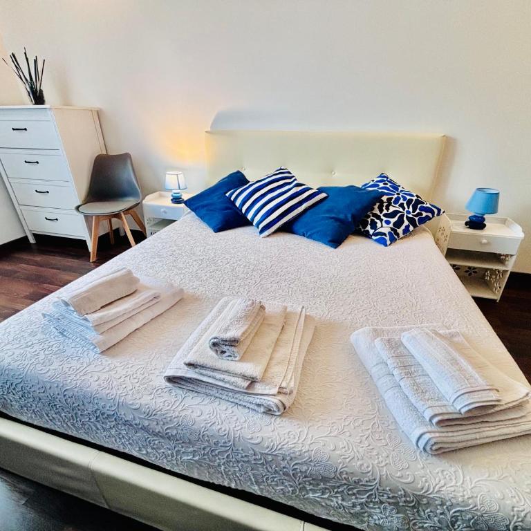 La casetta di Roby con giardino privato - Appartamento con 1 Camera da Letto - 15