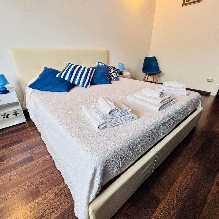 La casetta di Roby con giardino privato - Appartamento con 1 Camera da Letto - 14