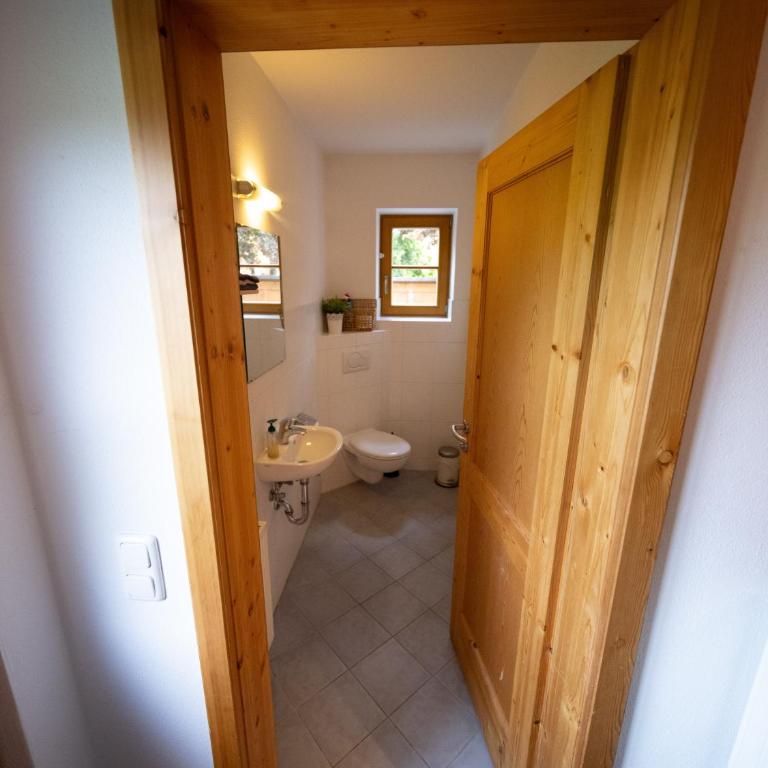 Haus Schwänli mit Kachelofen und Sauna - Haus mit 4 Schlafzimmern - 42