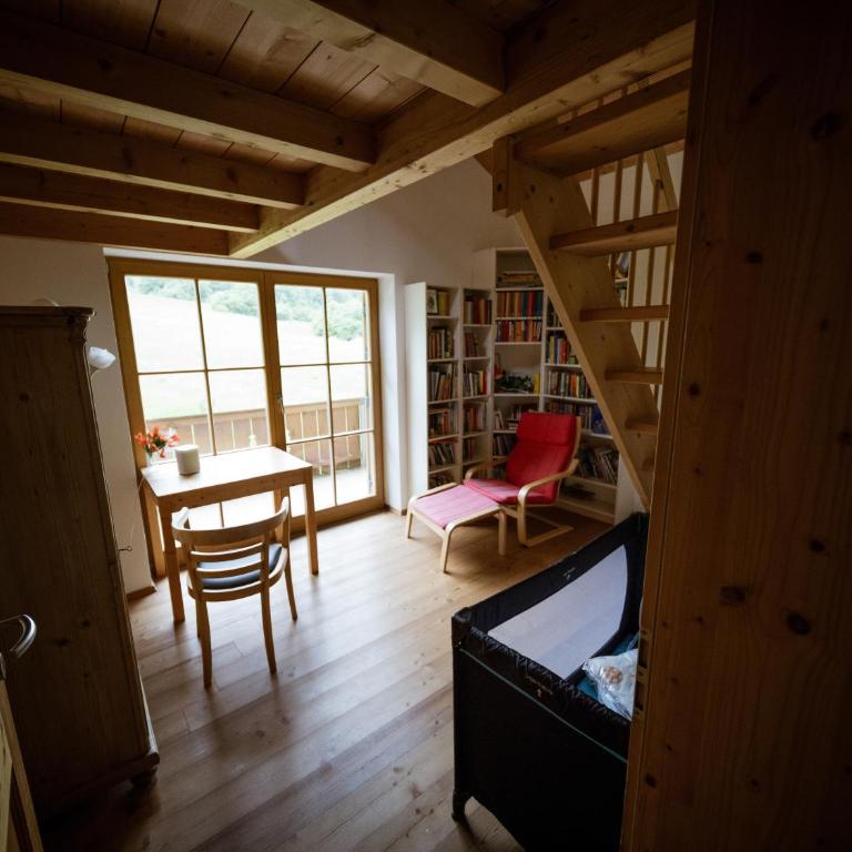 Haus Schwänli mit Kachelofen und Sauna - Haus mit 4 Schlafzimmern - 23