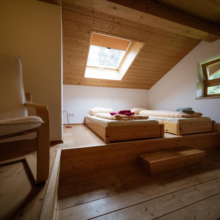 Haus Schwänli mit Kachelofen und Sauna - Haus mit 4 Schlafzimmern - 27