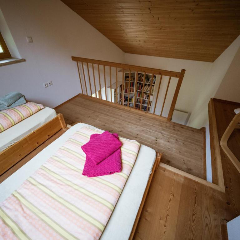 Haus Schwänli mit Kachelofen und Sauna - Haus mit 4 Schlafzimmern - 26
