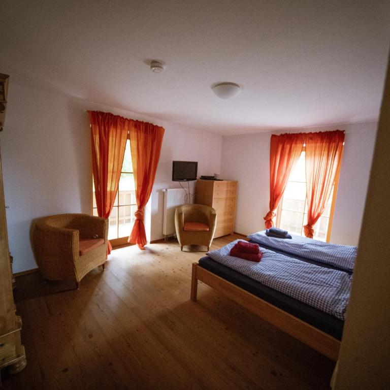 Haus Schwänli mit Kachelofen und Sauna - Haus mit 4 Schlafzimmern - 28