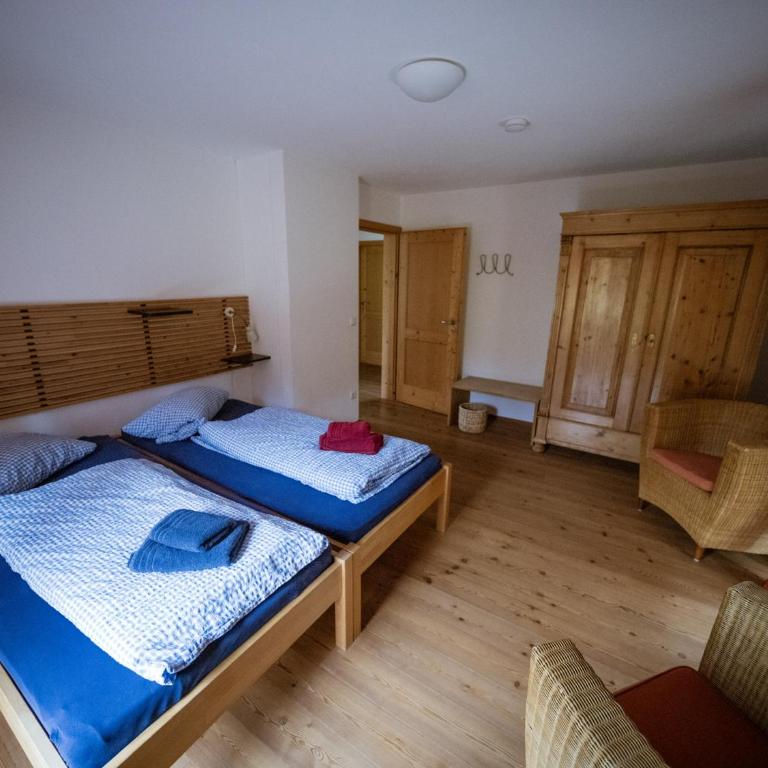 Haus Schwänli mit Kachelofen und Sauna - Haus mit 4 Schlafzimmern - 29