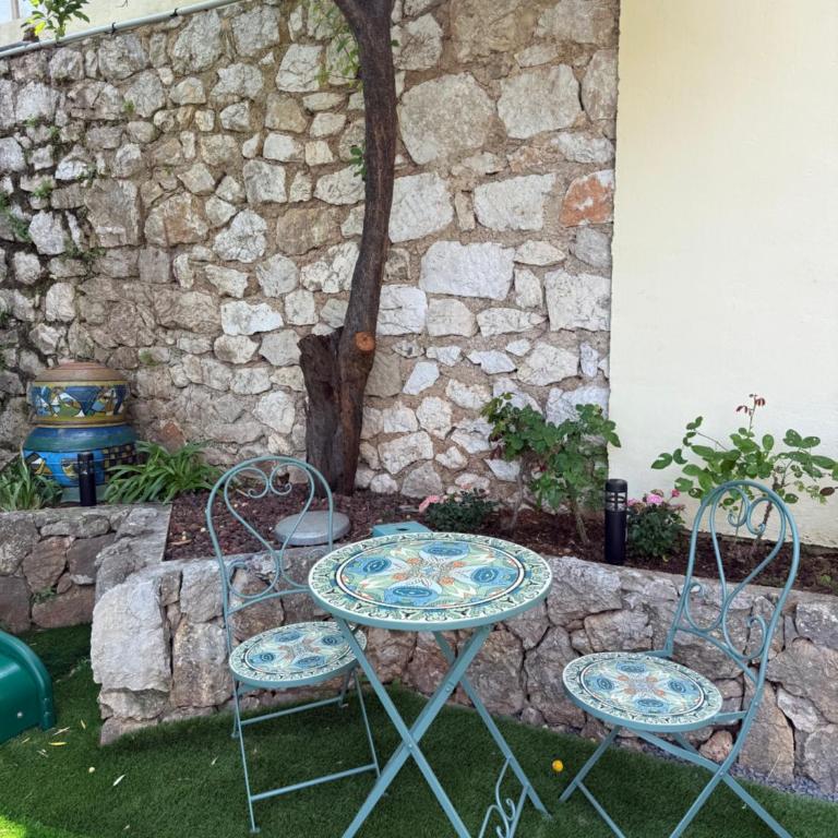 Magnifique villa pieds dans l eau Saint Jean Cap Ferrat - Villa con vistas al mar - 49