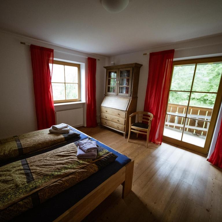 Haus Schwänli mit Kachelofen und Sauna - Haus mit 4 Schlafzimmern - 30