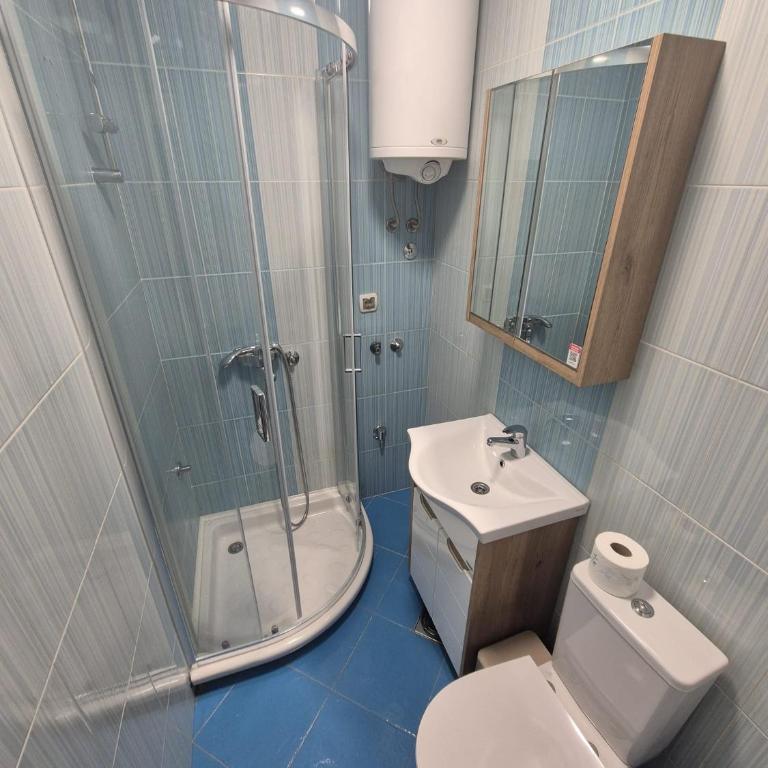 Sunny Lux Apartment Terazije - Two-Bedroom Apartment - 3