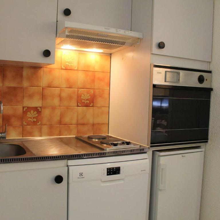 Studio cabine+coin nuit, 6 couchages, proche pistes et commerces à Vars - FR-1-330B-198 - Appartement - 7