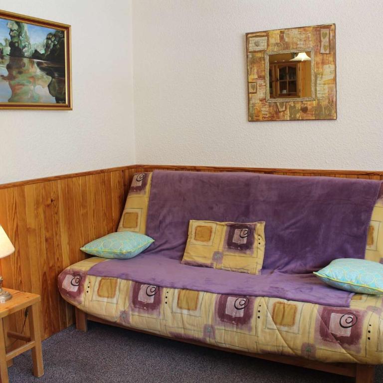 Studio cabine+coin nuit, 6 couchages, proche pistes et commerces à Vars - FR-1-330B-198 - Appartement - 9