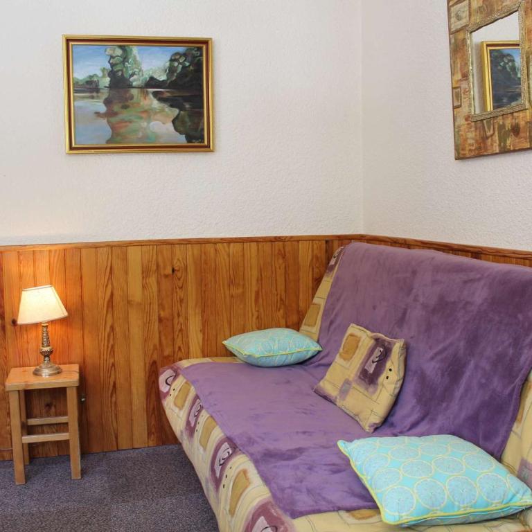 Studio cabine+coin nuit, 6 couchages, proche pistes et commerces à Vars - FR-1-330B-198 - Appartement - 10