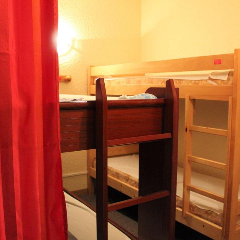 Studio cabine+coin nuit, 6 couchages, proche pistes et commerces à Vars - FR-1-330B-198 - Appartement - 12