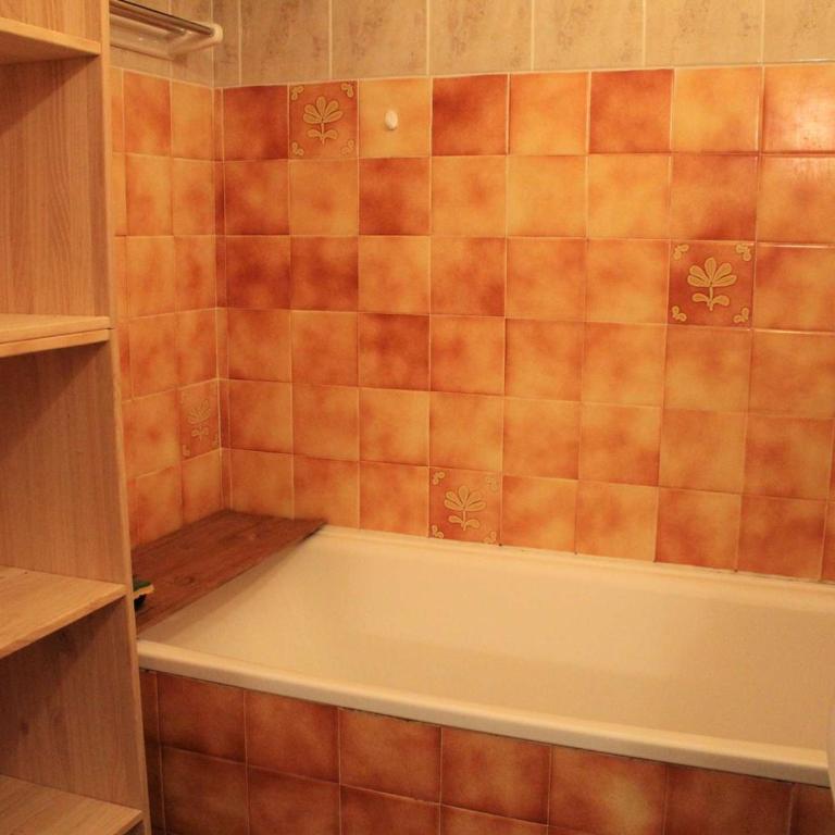 Studio cabine+coin nuit, 6 couchages, proche pistes et commerces à Vars - FR-1-330B-198 - Appartement - 13