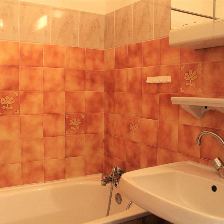 Studio cabine+coin nuit, 6 couchages, proche pistes et commerces à Vars - FR-1-330B-198 - Appartement - 14