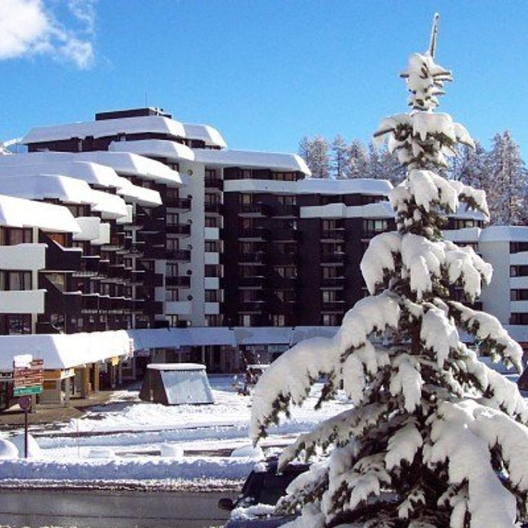 Studio cabine+coin nuit, 6 couchages, proche pistes et commerces à Vars - FR-1-330B-198 - Appartement - 19