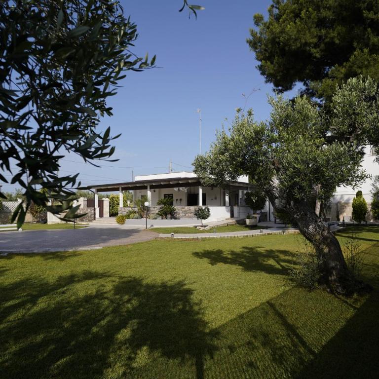 Villa RiRò Bari - Villa with Garden View - 4