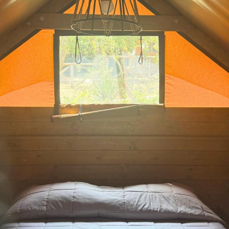 Hostel & Glamping Santa Fortunata - Tent Sorrento Lodge - 4