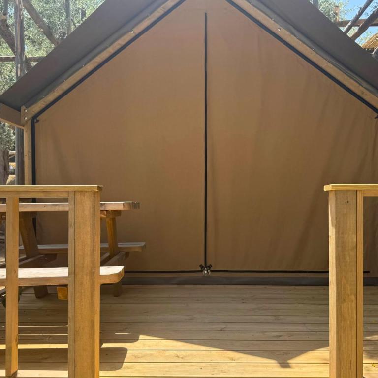 Hostel & Glamping Santa Fortunata - Tent Sorrento Lodge - 8