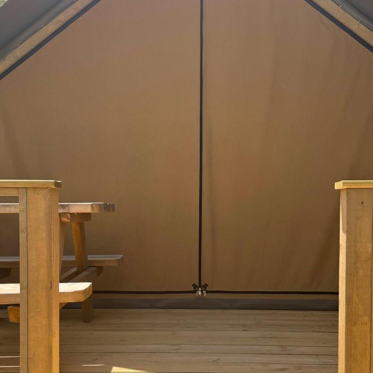 Hostel & Glamping Santa Fortunata - Tent Sorrento Lodge - 9