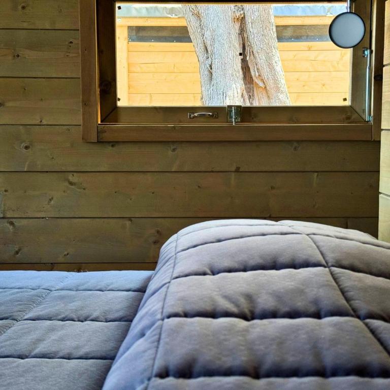 Hostel & Glamping Santa Fortunata - Tent Country Lodge - 2