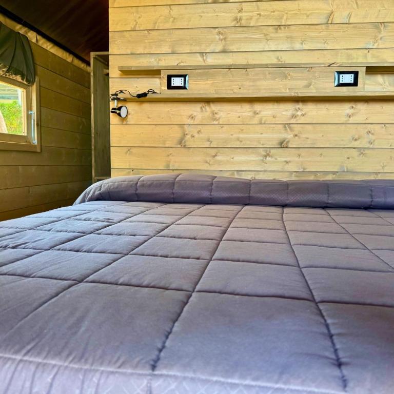 Hostel & Glamping Santa Fortunata - Tent Country Lodge - 5