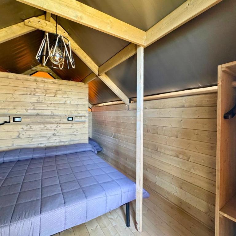 Hostel & Glamping Santa Fortunata - Tent Country Lodge - 7