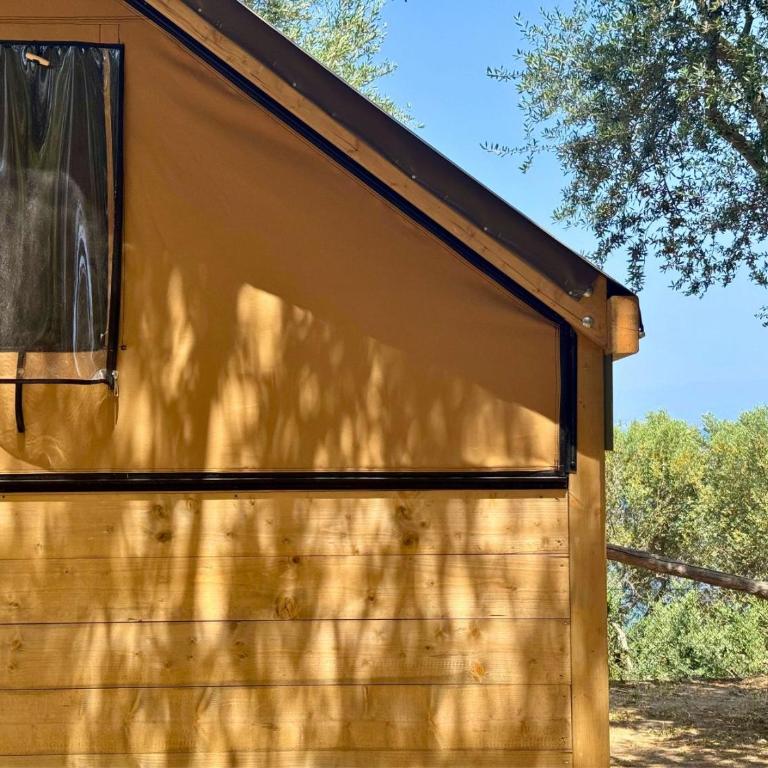 Hostel & Glamping Santa Fortunata - Tent Country Lodge - 10