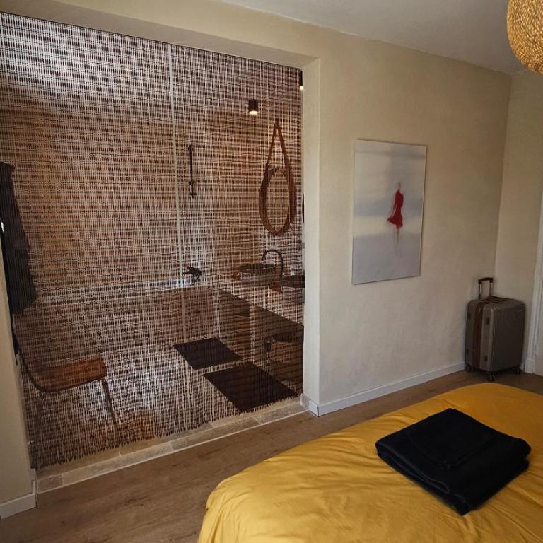 Villa Calou à Vaison - Maison 4 Chambres - 27